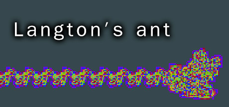 Langton's Ant cover art