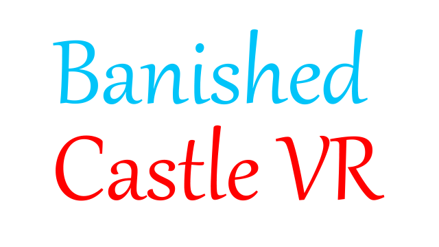 Banished Castle VR Logo