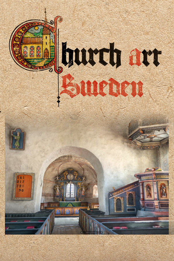 Church Art Of Sweden