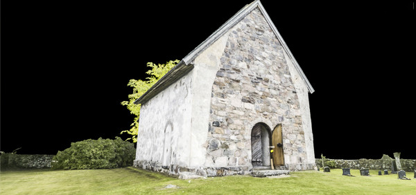 Скриншот из Church Art Of Sweden