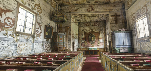 Скриншот из Church Art Of Sweden