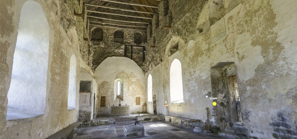 Скриншот из Church Art Of Sweden