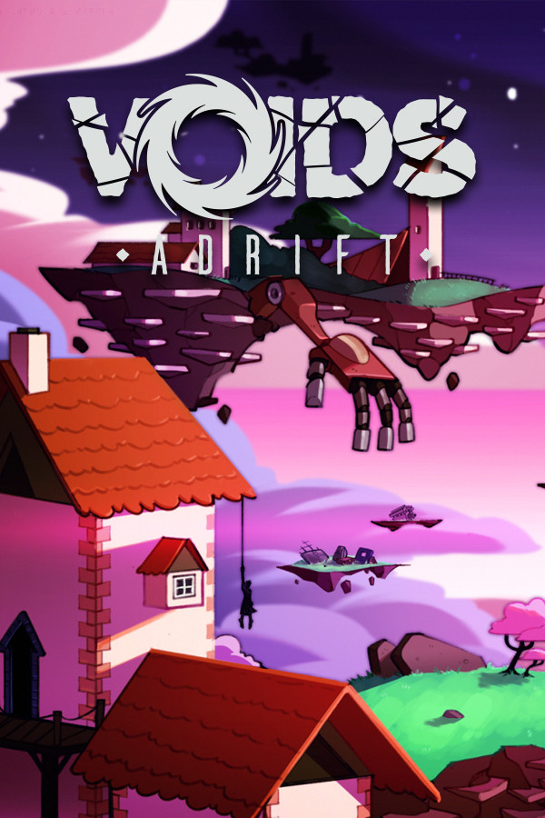 Steam portrait for Voids Adrift.