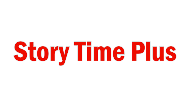 Story Time Plus Logo