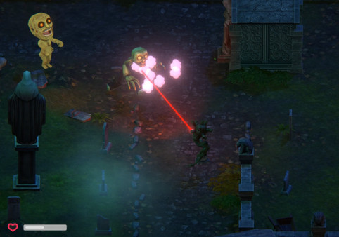 Trap game for Linux 1