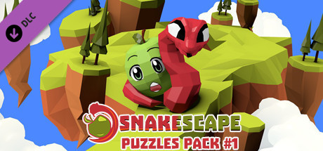 SnakEscape: Puzzles Pack #1