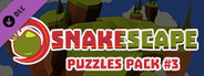 SnakEscape: Puzzles Pack #3