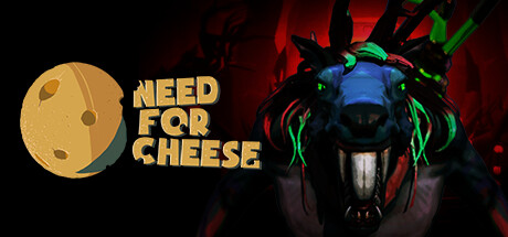 Need For Cheese cover art
