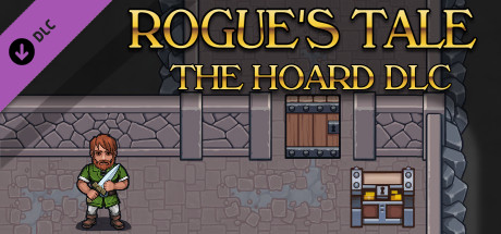 Rogue's Tale - The Hoard DLC cover art