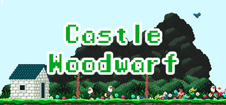 Castle Woodwarf cover art