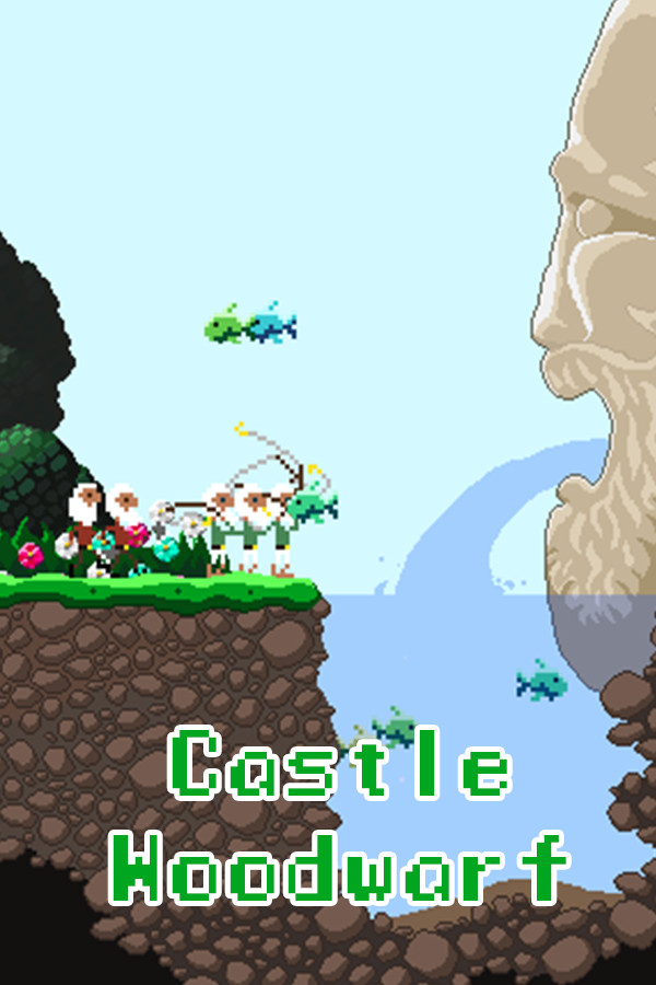Castle Woodwarf for steam Castle Woodwarf for steam