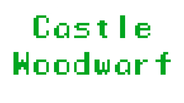 Castle Woodwarf Logo