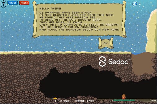 Castle Woodwarf game for windows Pc 1