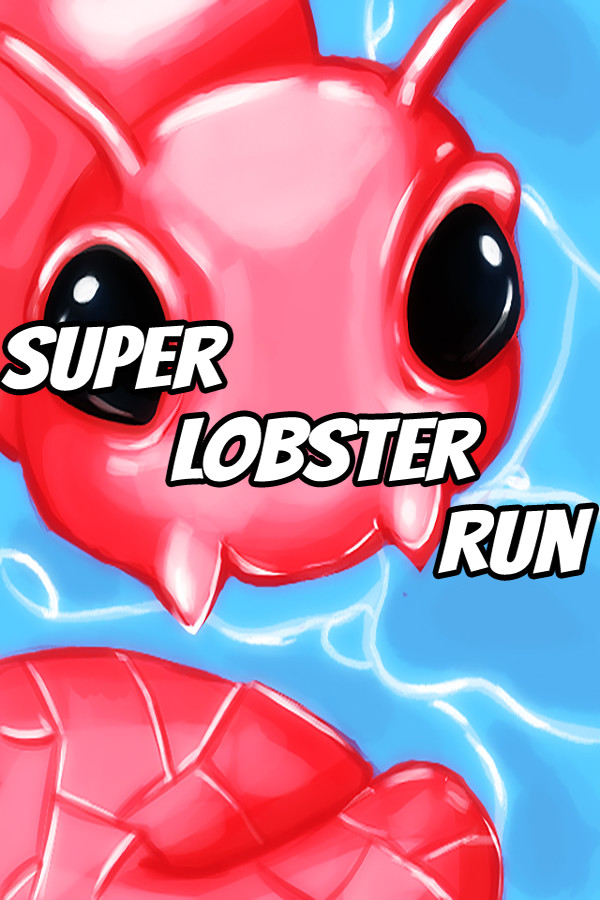 Super Lobster Run for steam