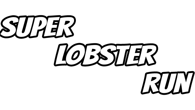 Super Lobster Run Logo