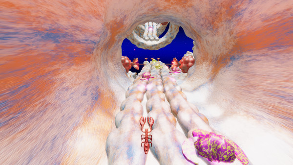 Super Lobster Run game for Linux 1