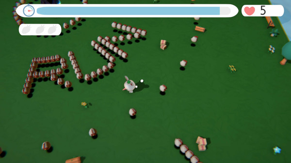 Run! Bunny 绿绿小先生 game for windows Pc 1