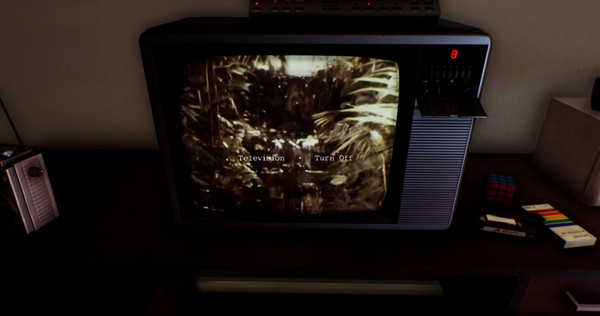 Скриншот из Tailypo: The Game Скриншот из Tailypo: The Game