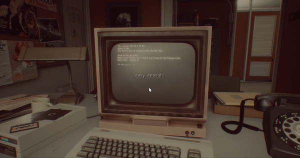 Скриншот из Tailypo: The Game Скриншот из Tailypo: The Game