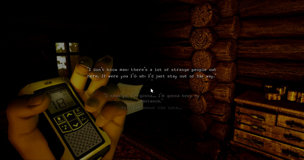 Скриншот из Tailypo: The Game Скриншот из Tailypo: The Game