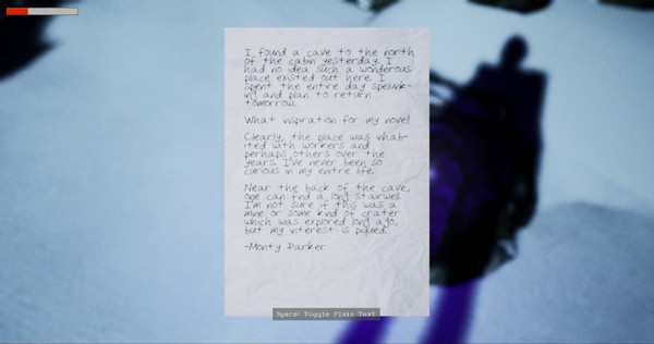 Скриншот из Tailypo: The Game Скриншот из Tailypo: The Game