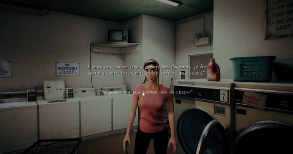 Скриншот из Tailypo: The Game Скриншот из Tailypo: The Game