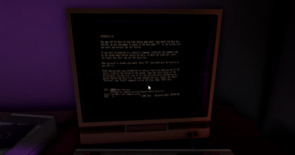 Скриншот из Tailypo: The Game Скриншот из Tailypo: The Game