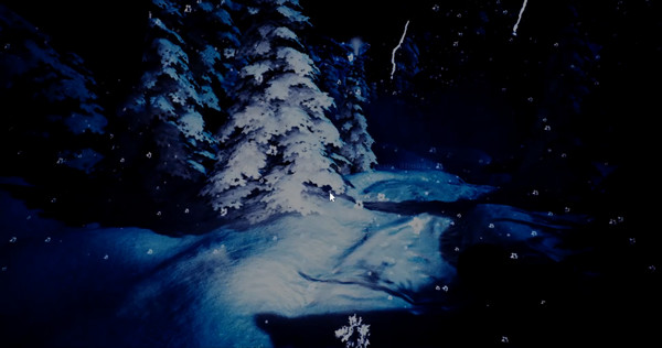 Скриншот из Tailypo: The Game Скриншот из Tailypo: The Game