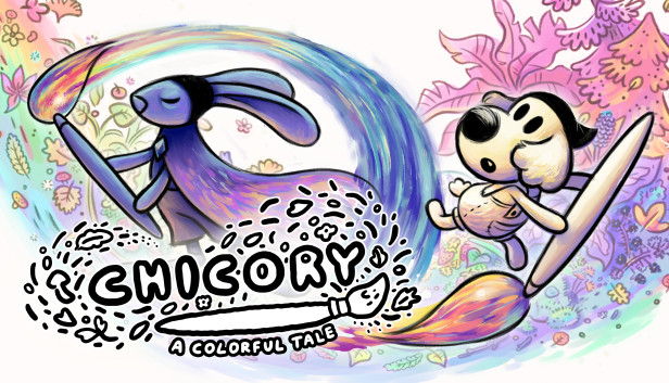 Chicory a colorful tale прохождение