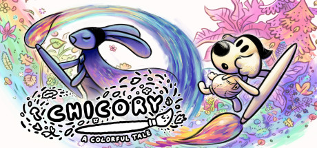 Chicory: A Colorful Tale cover art