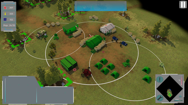 Hell of Men : Blood Brothersfor windows and Linux 1