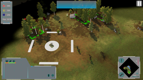 Hell of Men : Blood Brothers game for Linux 1