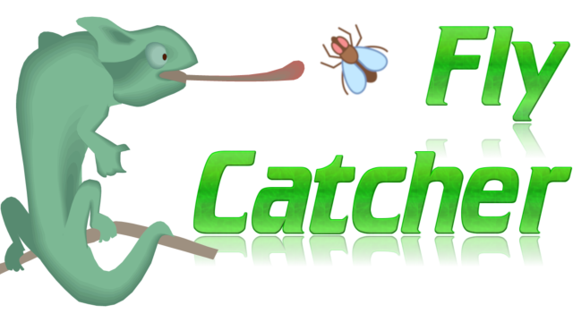 FlyCatcher Logo