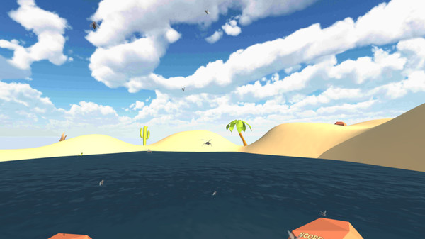 FlyCatcher game for windows Pc 1