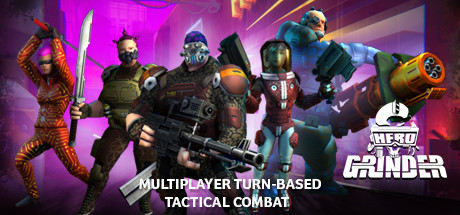 Herogrinder: Tactical Combat Arenas cover art