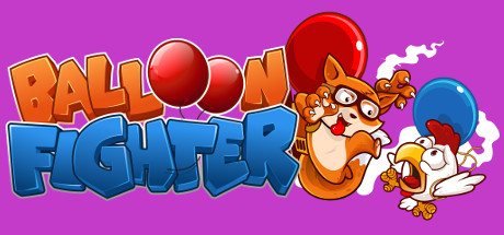 Balloon Fighter cover art