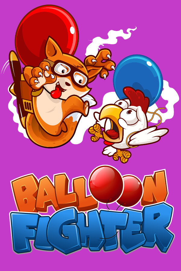 Balloon Fighter for steam