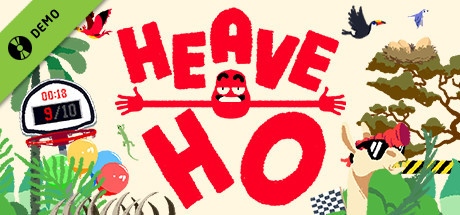 Heave Ho Party Demo cover art