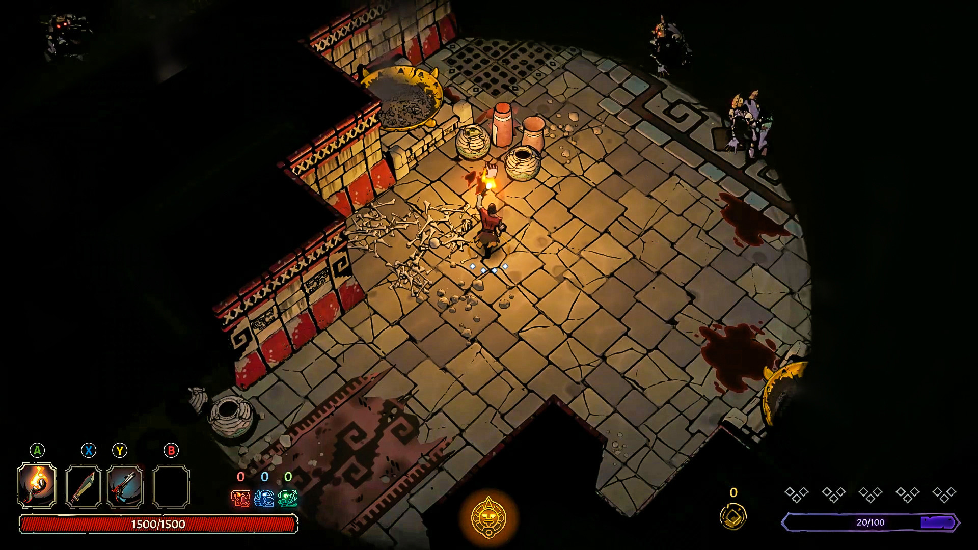 download Curse of the Dead Gods