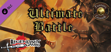 Fantasy Grounds - Ultimate Battle (5E)
