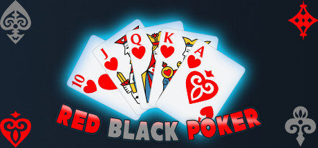 Red Black Poker cover art