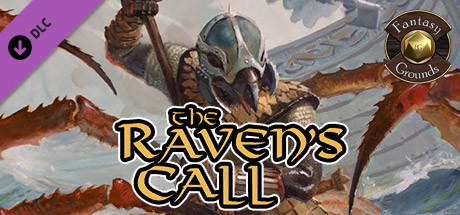 Fantasy Grounds - The Raven's Call (5E)