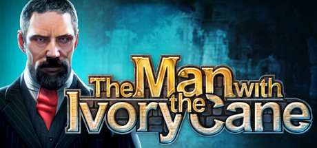 The Man with the Ivory Cane cover art