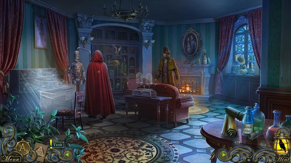 Dark Tales: Edgar Allan Poe's Ligeia Collector's Editionfor windows and Linux 1