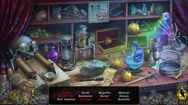 Dark Tales: Edgar Allan Poe's Ligeia Collector's Edition game for Linux 1