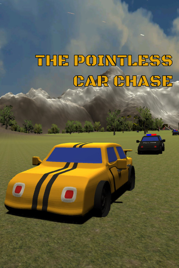The Pointless Car Chase for steam