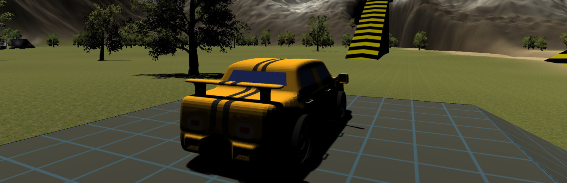 The Pointless Car Chase