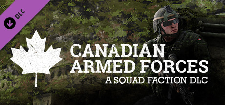 Canadian Armed Forces DLC cover art