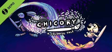 Chicory: A Colorful Tale Demo cover art