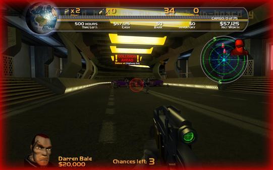 Space Trader: Merchant Marine game for Linux 1